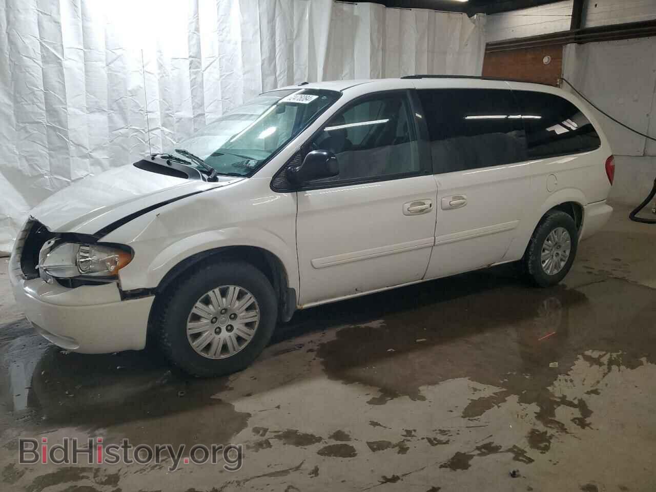 Photo 1A4GP44R67B190549 - CHRYSLER MINIVAN 2007