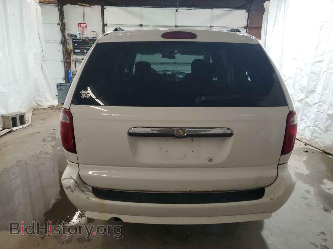 2007 CHRYSLER MINIVAN - VIN: 1A4GP44R67B190549 - Фото 6