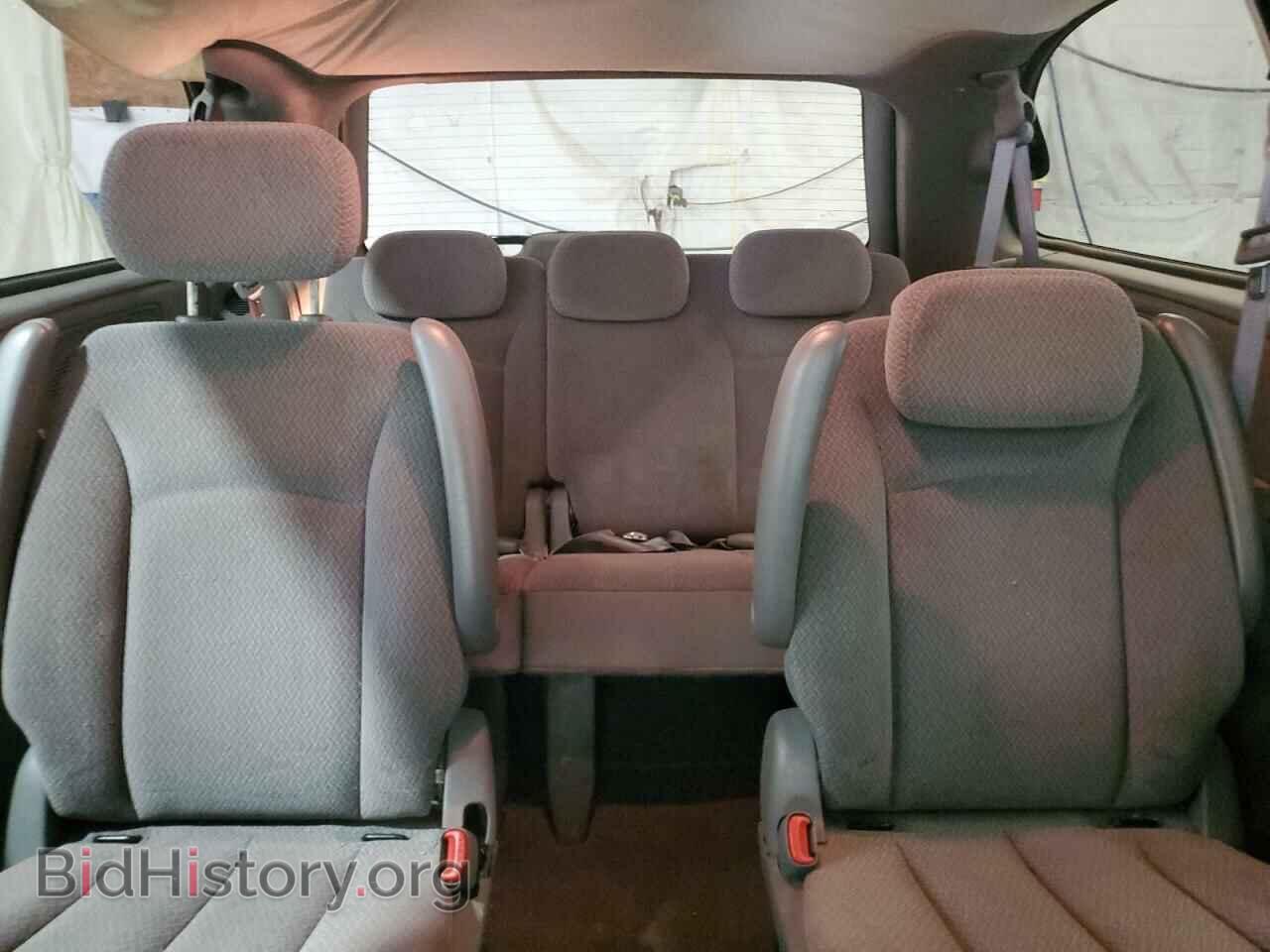 2007 CHRYSLER MINIVAN - VIN: 1A4GP44R67B190549 - Фото 10