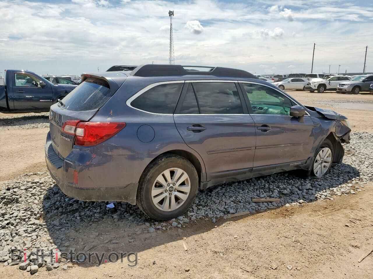 2015 SUBARU OUTBACK - VIN: 4S4BSBFC3F3220994 - Фото 3