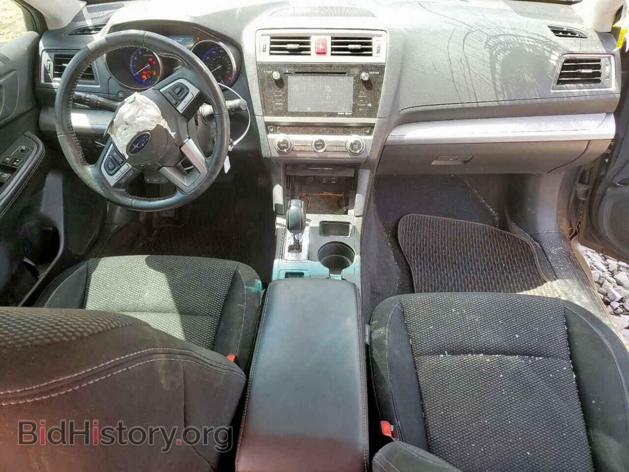 2015 SUBARU OUTBACK - VIN: 4S4BSBFC3F3220994 - Фото 8