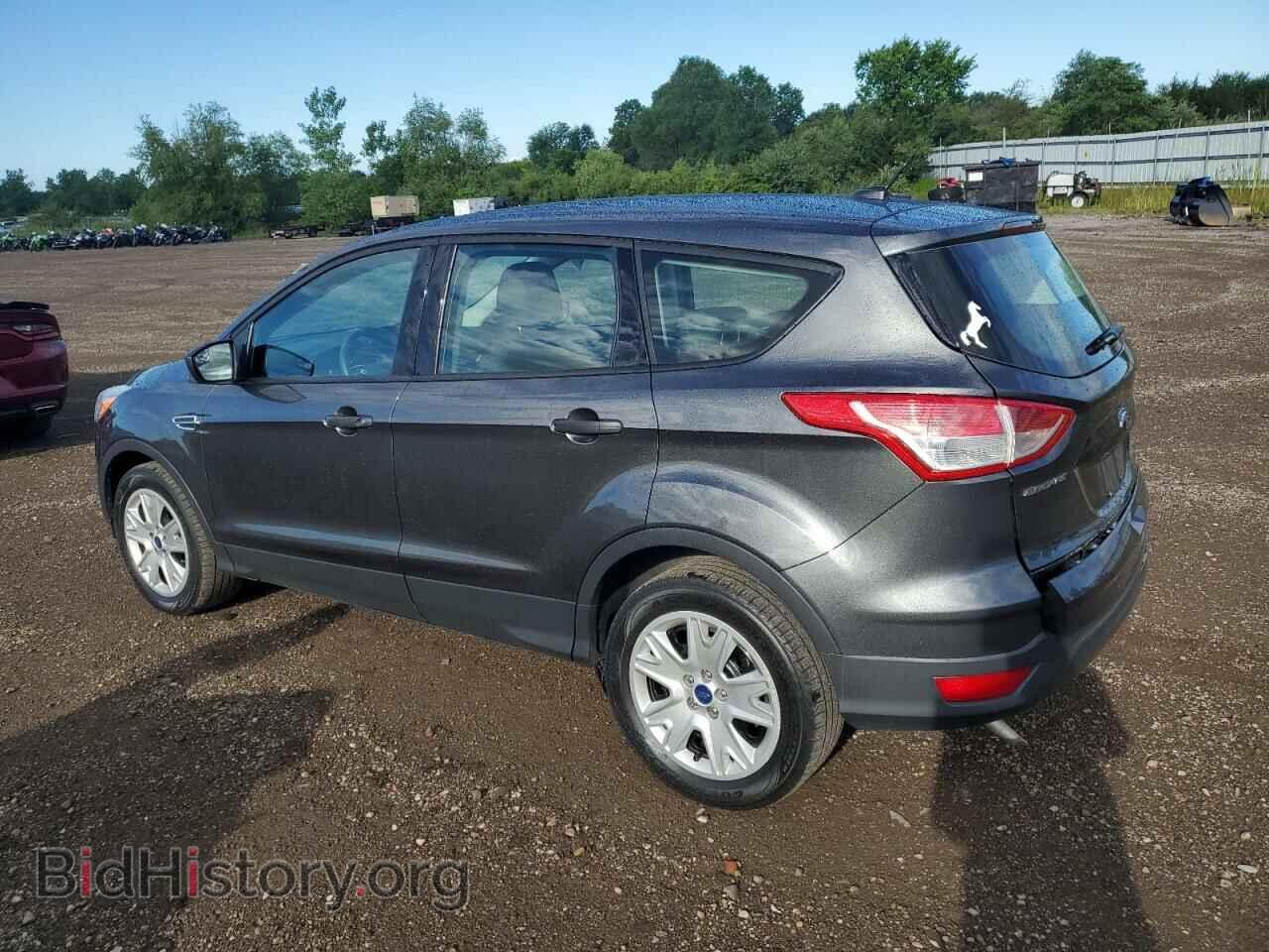 2015 FORD ESCAPE - VIN: 1FMCU0F79FUA51130 - Фото 2