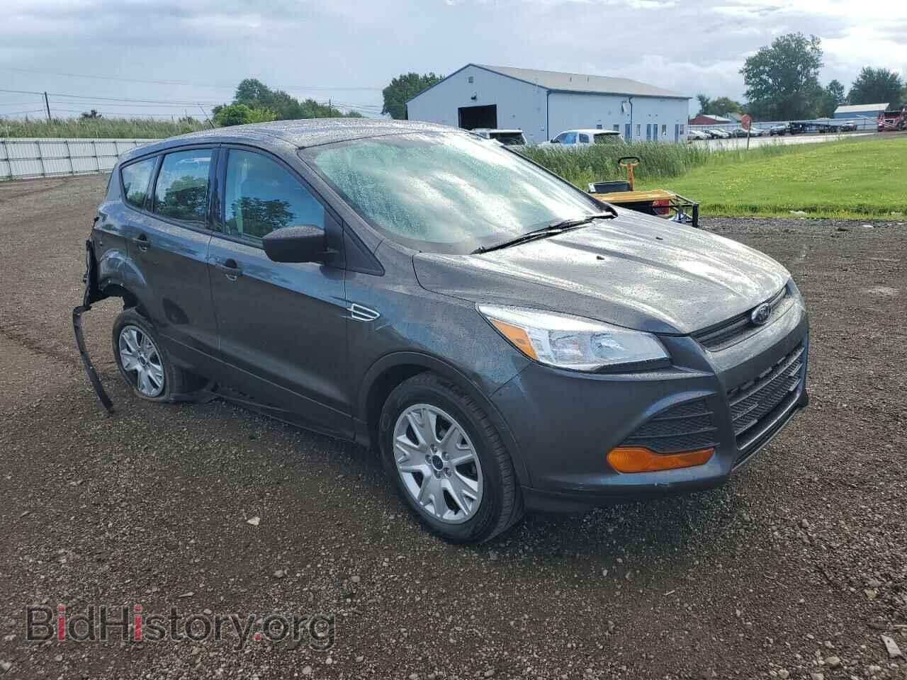 2015 FORD ESCAPE - VIN: 1FMCU0F79FUA51130 - Фото 4