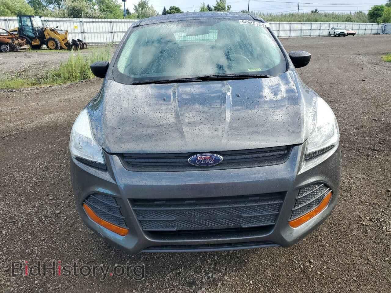 2015 FORD ESCAPE - VIN: 1FMCU0F79FUA51130 - Фото 5