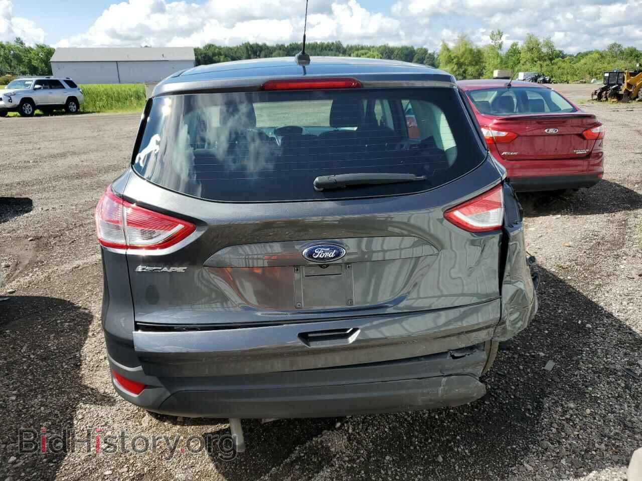 2015 FORD ESCAPE - VIN: 1FMCU0F79FUA51130 - Фото 6