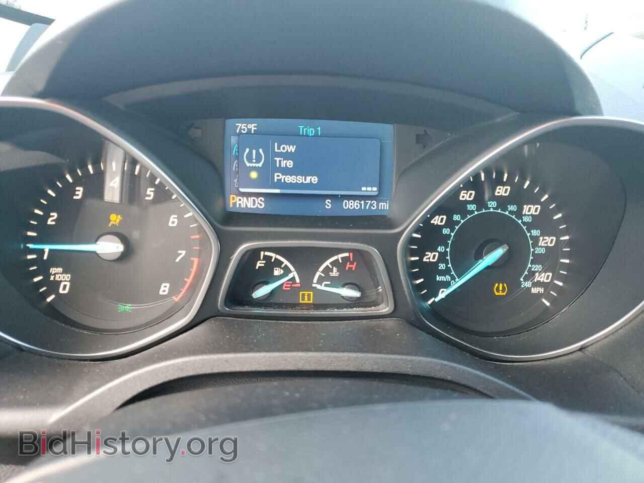 2015 FORD ESCAPE - VIN: 1FMCU0F79FUA51130 - Фото 9