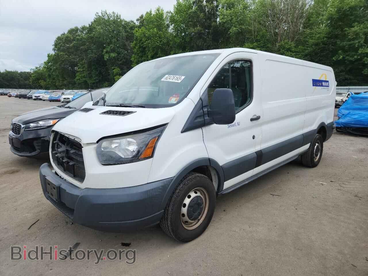 Photo 1FTYR2YG9HKA83031 - FORD TRANSIT 2017