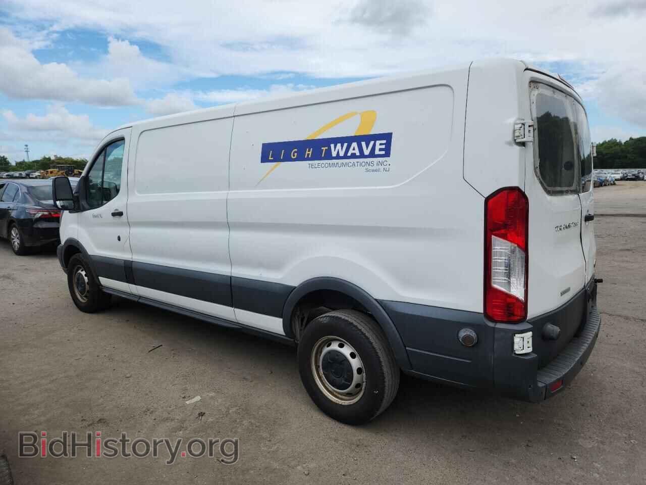 2017 FORD TRANSIT - VIN: 1FTYR2YG9HKA83031 - Фото 2