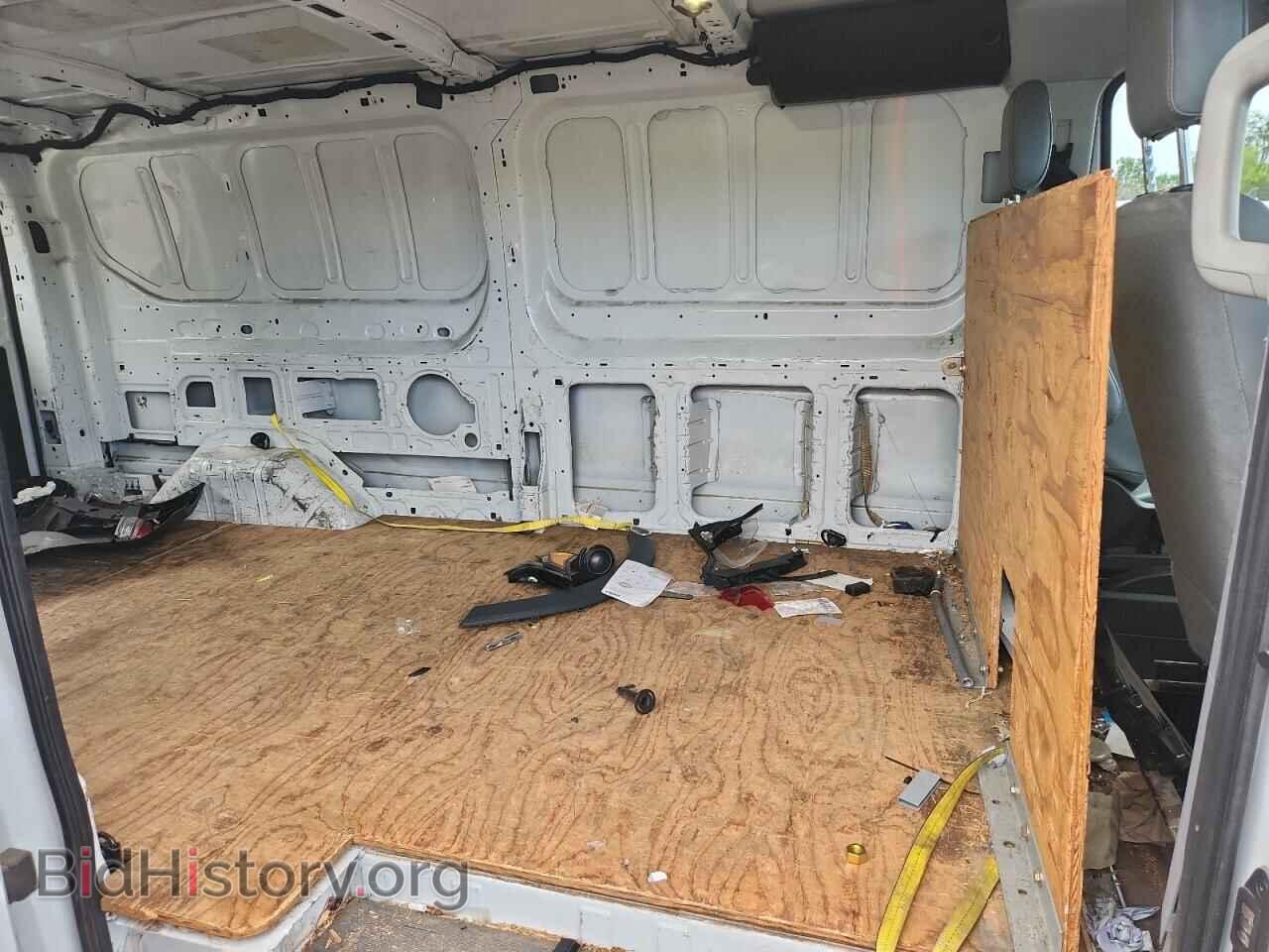 2017 FORD TRANSIT - VIN: 1FTYR2YG9HKA83031 - Фото 11