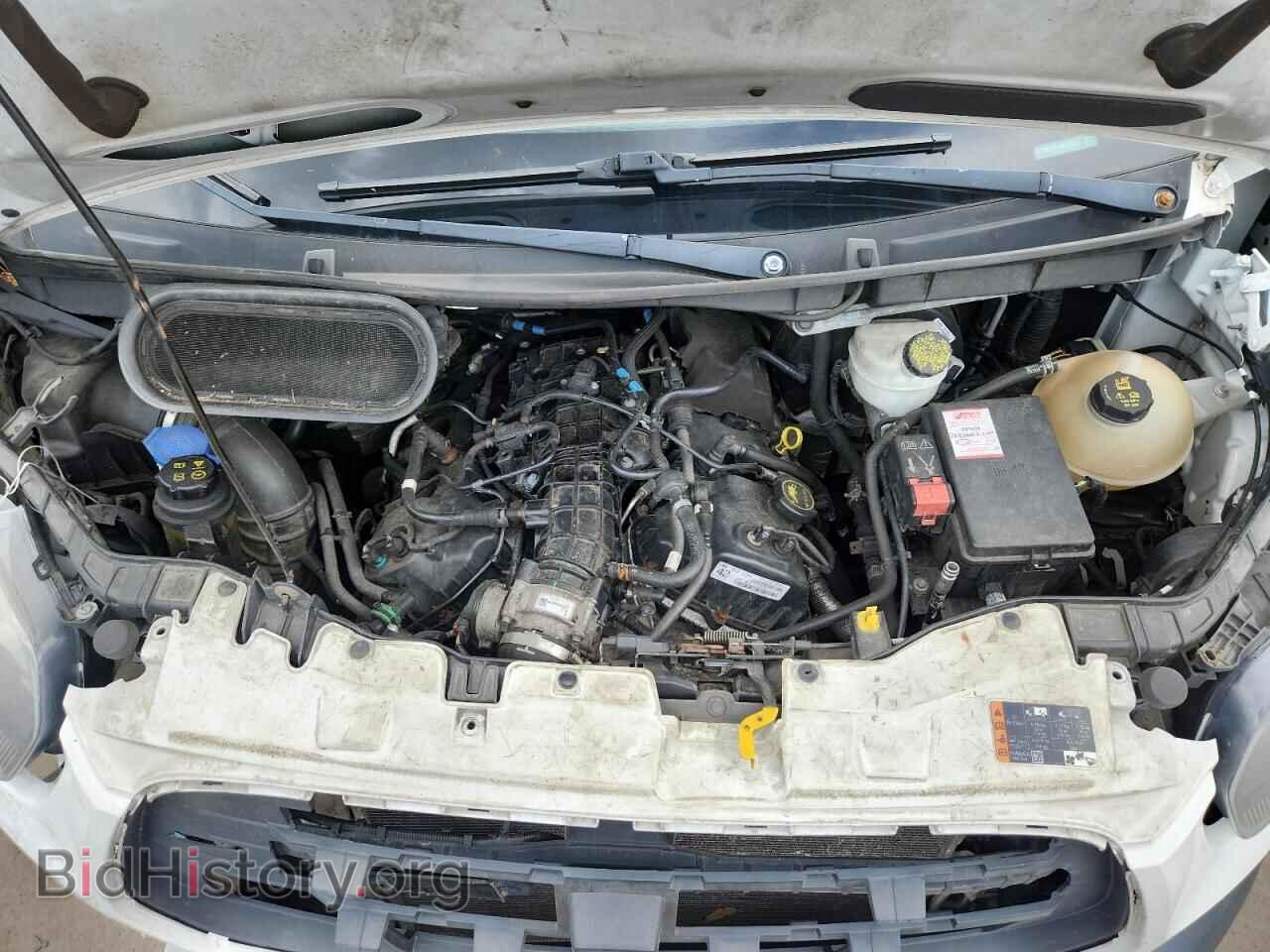2017 FORD TRANSIT - VIN: 1FTYR2YG9HKA83031 - Фото 12