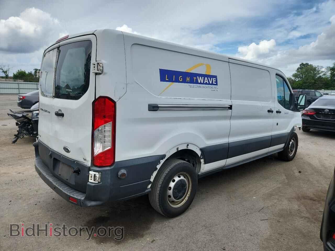 2017 FORD TRANSIT - VIN: 1FTYR2YG9HKA83031 - Фото 3