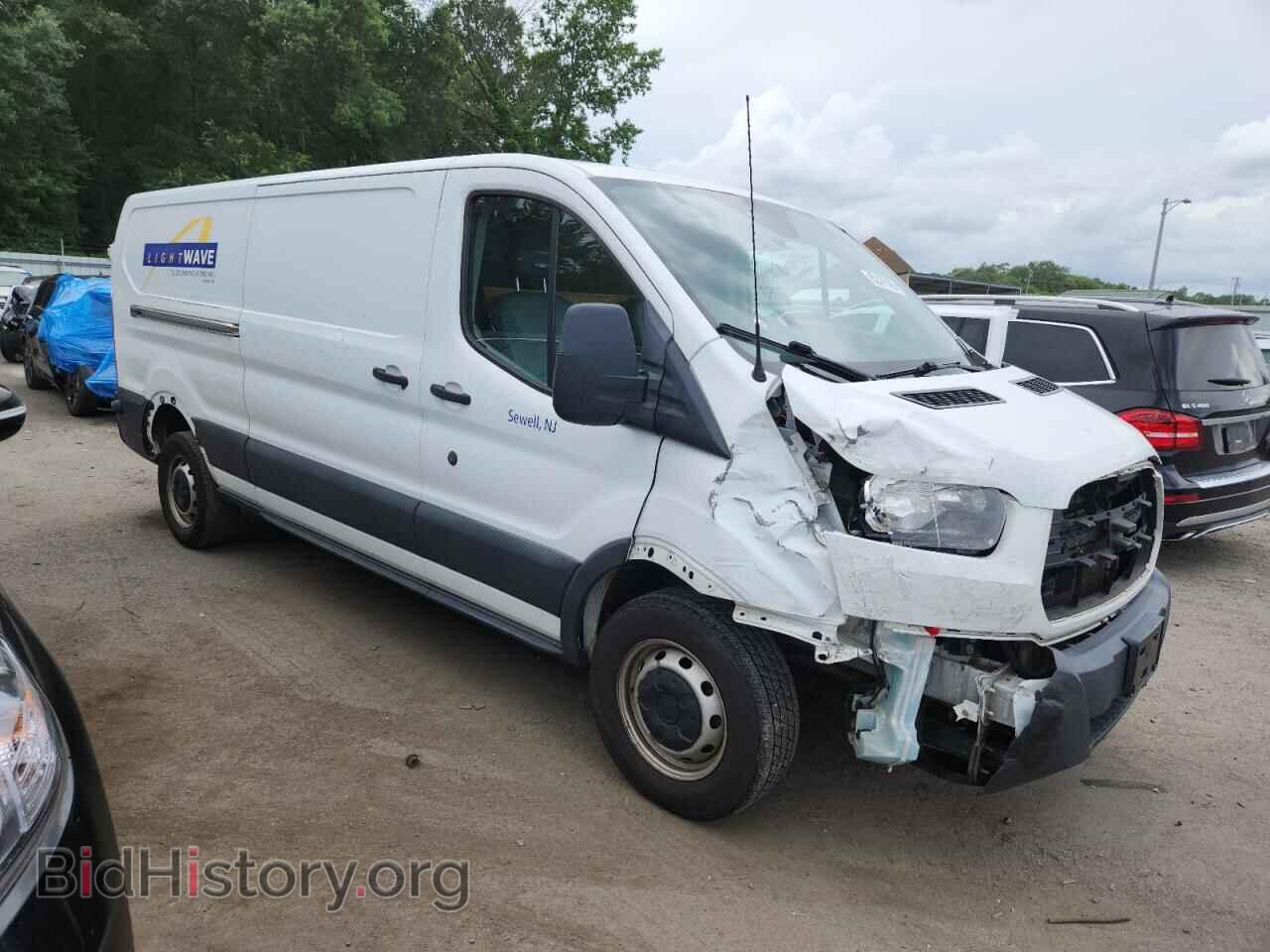 2017 FORD TRANSIT - VIN: 1FTYR2YG9HKA83031 - Фото 4