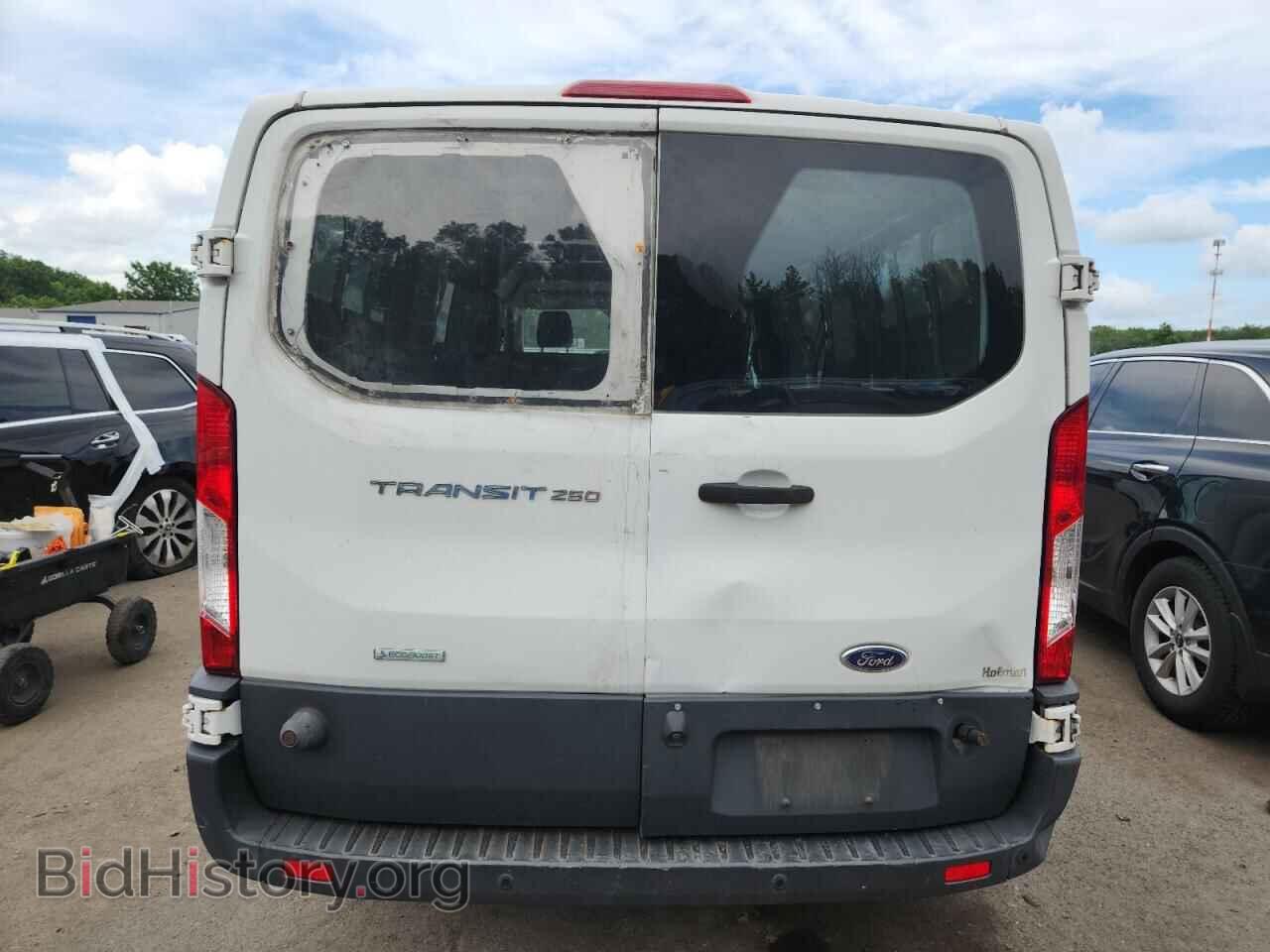2017 FORD TRANSIT - VIN: 1FTYR2YG9HKA83031 - Фото 6