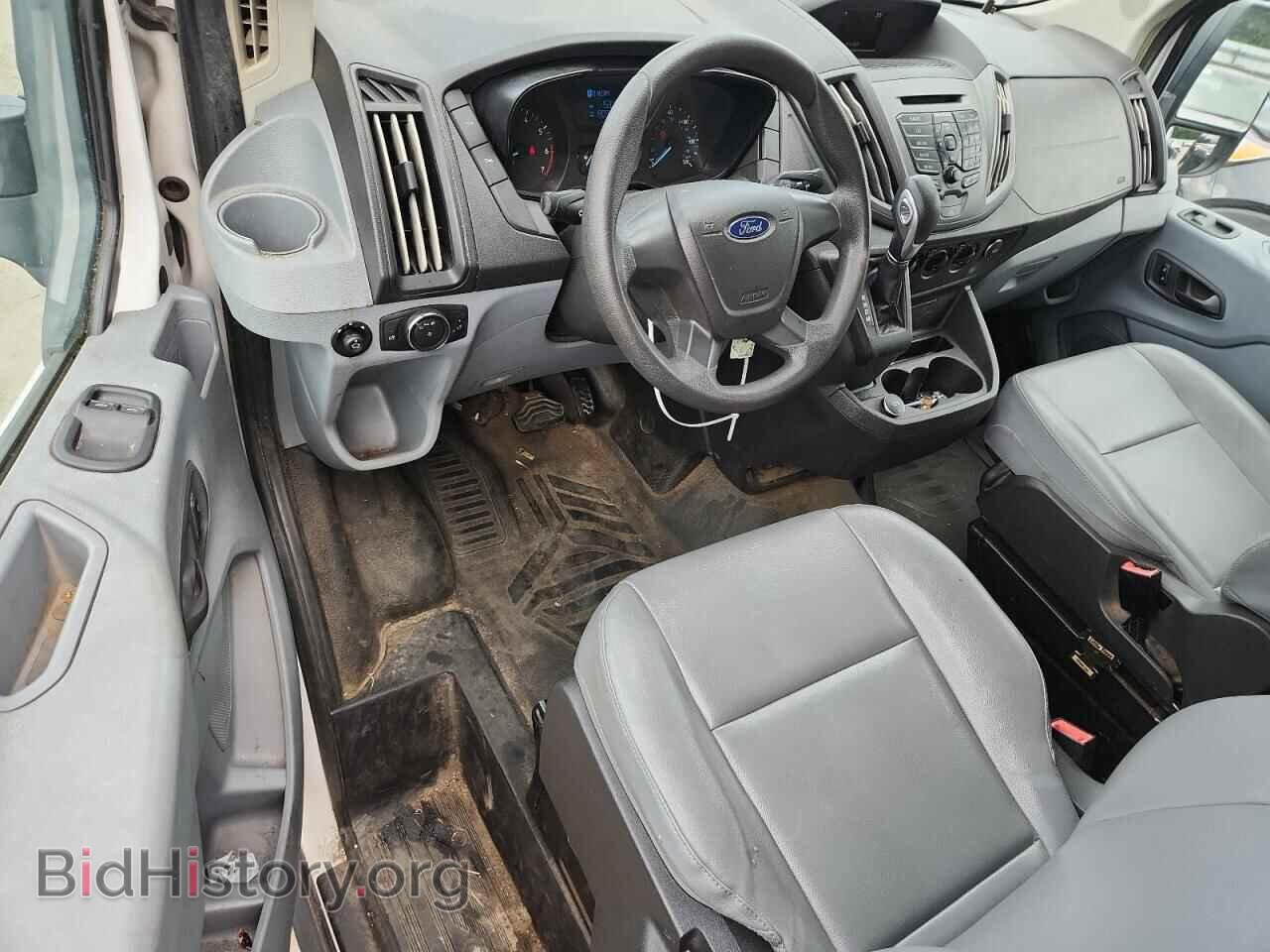 2017 FORD TRANSIT - VIN: 1FTYR2YG9HKA83031 - Фото 8