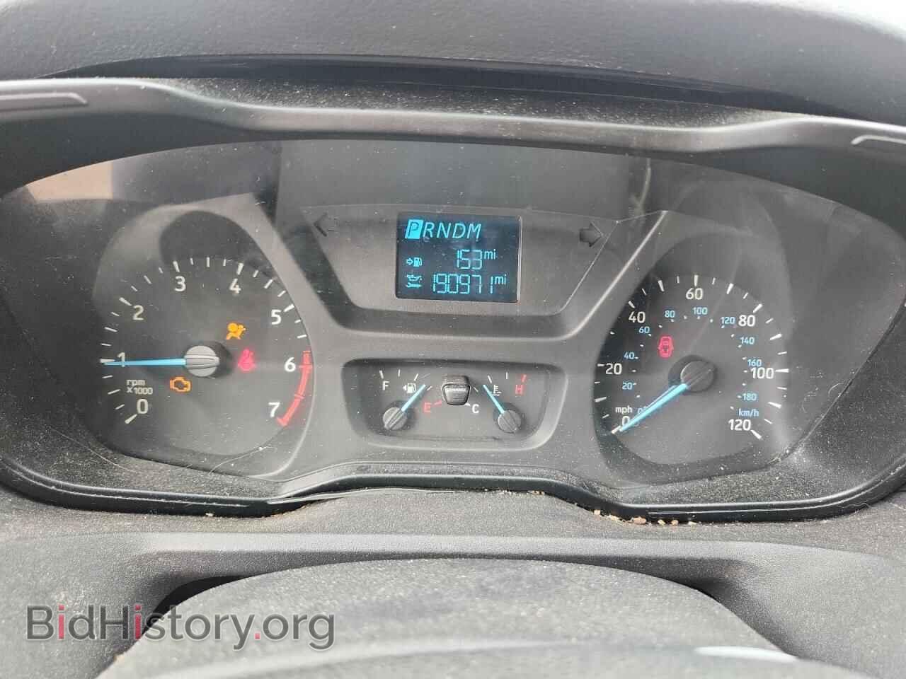 2017 FORD TRANSIT - VIN: 1FTYR2YG9HKA83031 - Фото 9