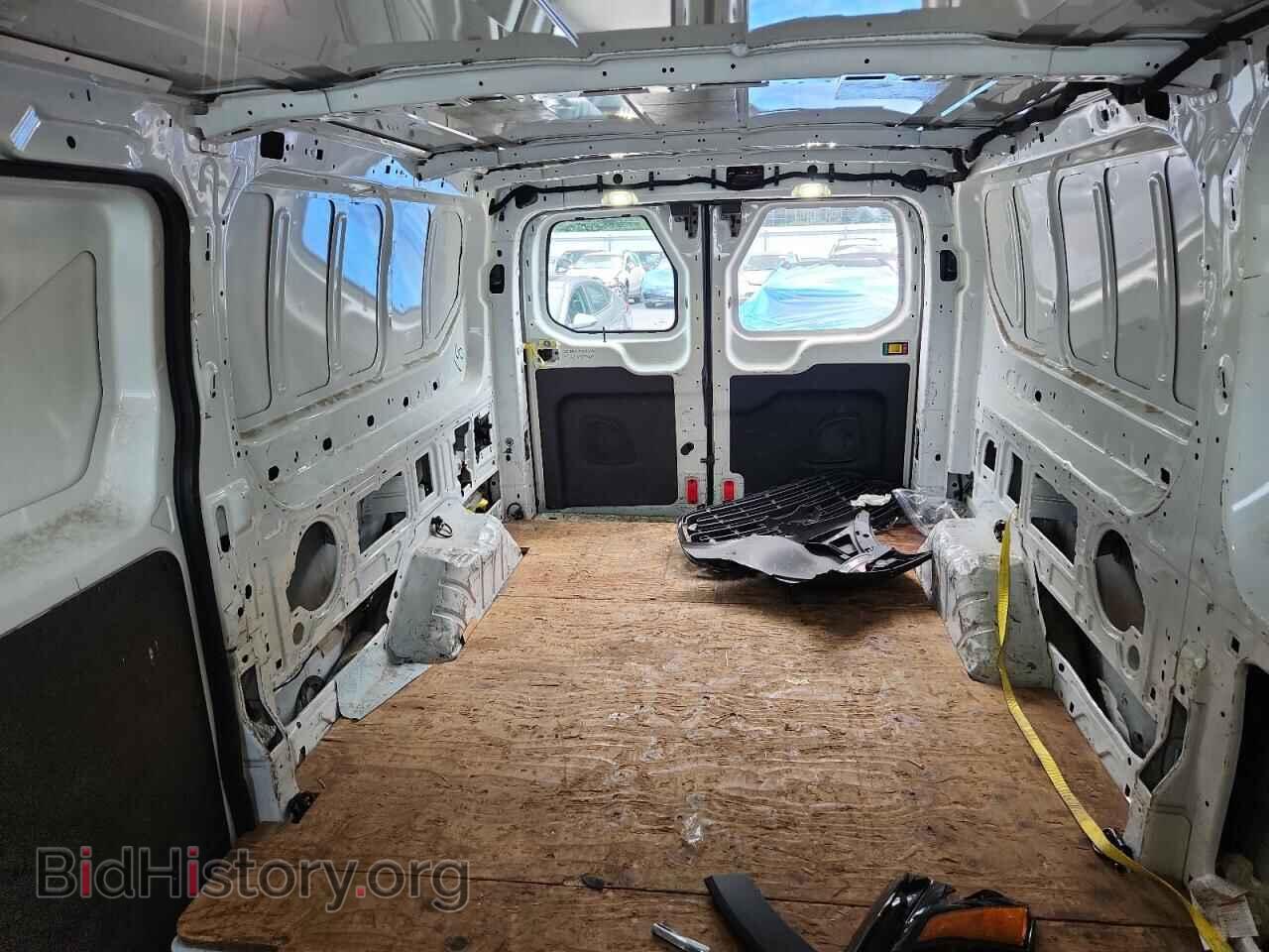 2017 FORD TRANSIT - VIN: 1FTYR2YG9HKA83031 - Фото 10