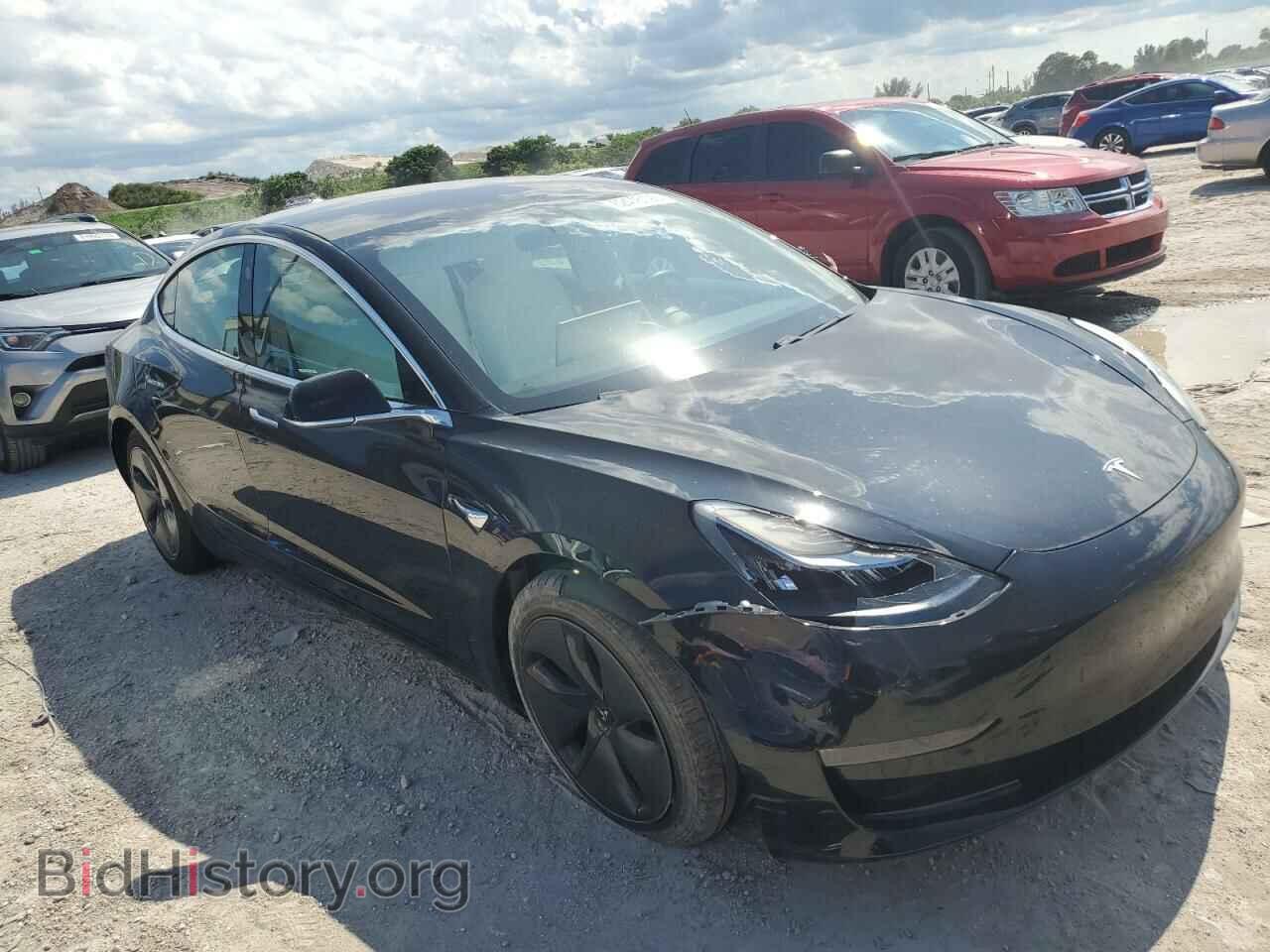 2019 TESLA MODEL 3 - VIN: 5YJ3E1EA0KF402661 - Photo 4