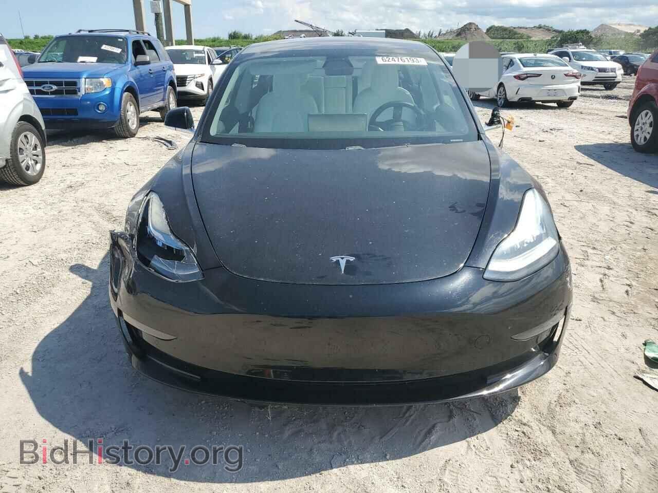 2019 TESLA MODEL 3 - VIN: 5YJ3E1EA0KF402661 - Photo 5