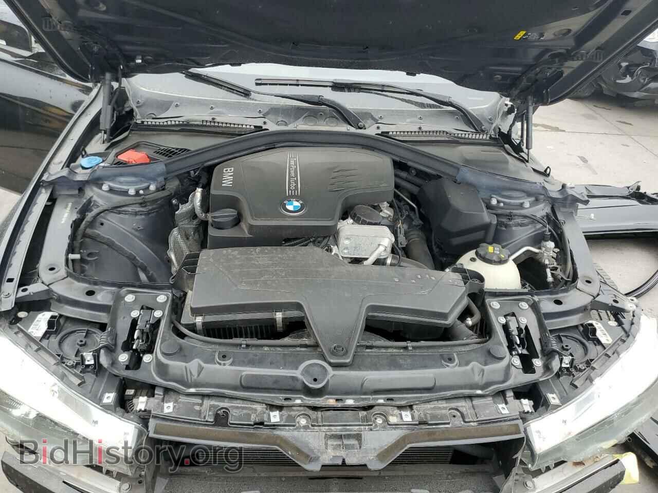 2017 BMW 3 SERIES - VIN: WBA8A3C31HK693021 - Фото 7