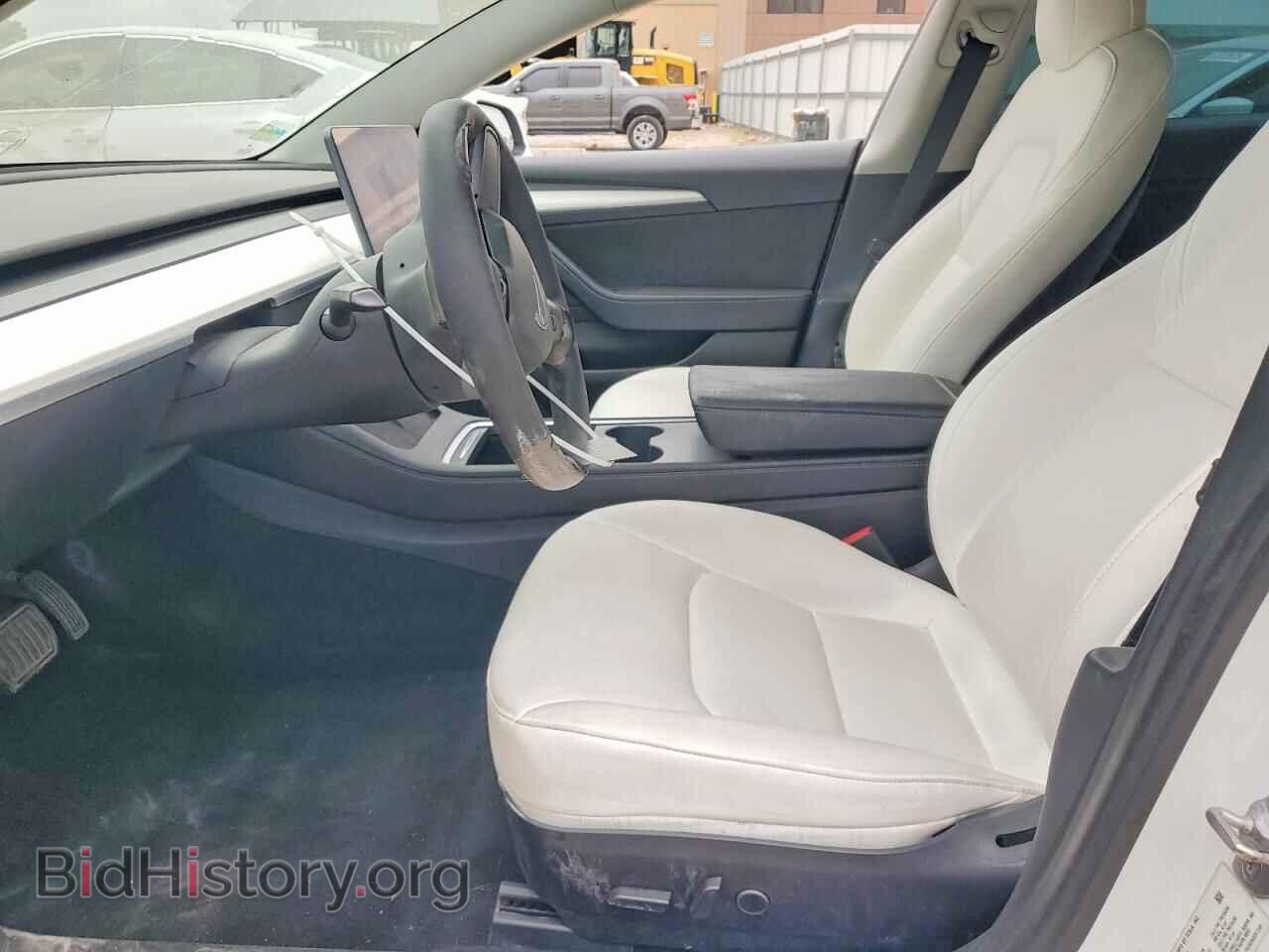 2022 TESLA MODEL 3 - VIN: 5YJ3E1EB3NF166164 - Photo 7