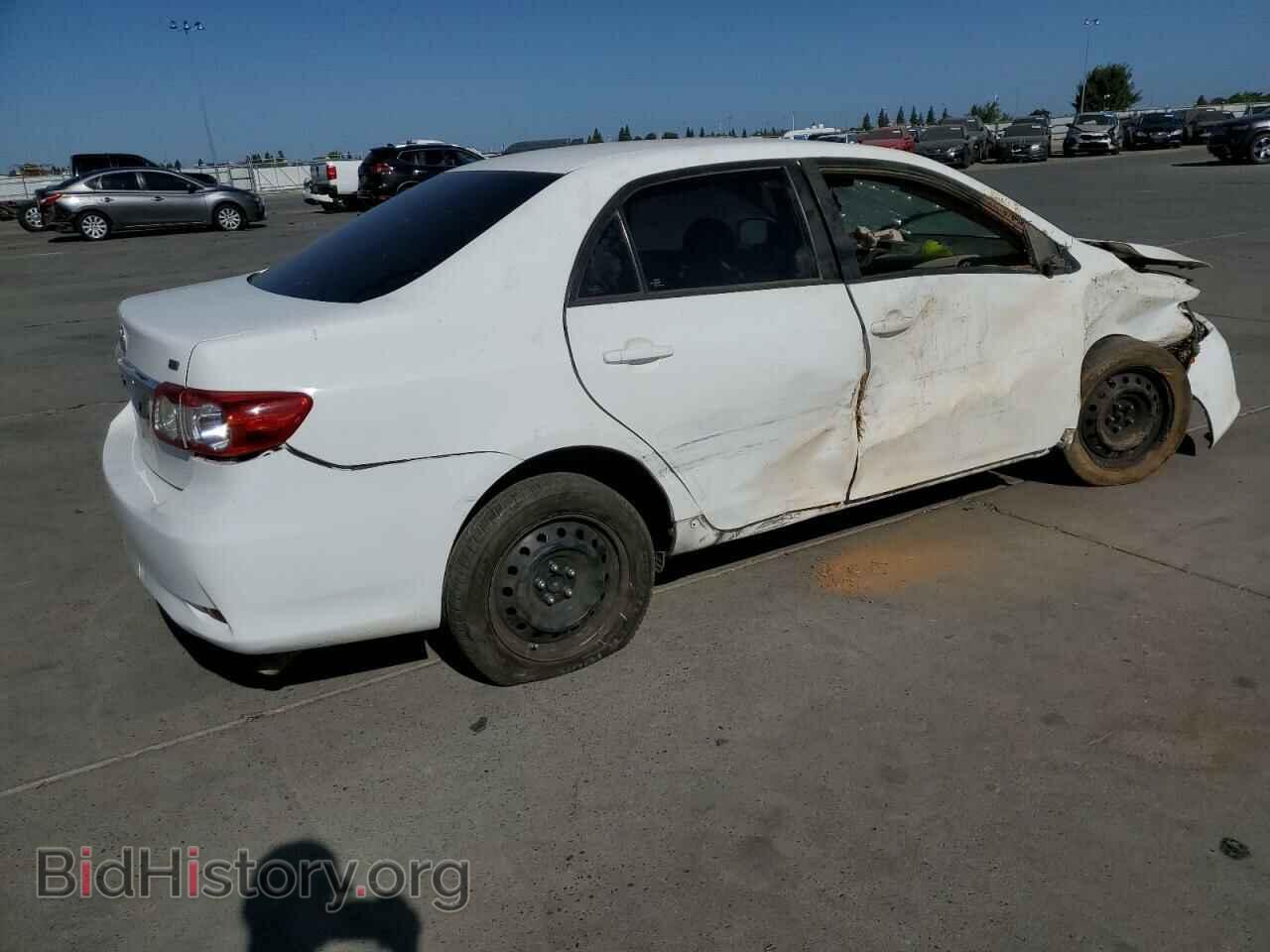 2012 TOYOTA COROLLA - VIN: 2T1BU4EE2CC815450 - Photo 3