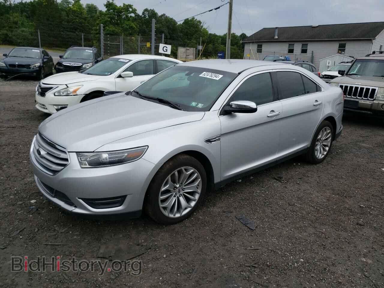 Фотография 1FAHP2F87FG108838 - FORD TAURUS 2015