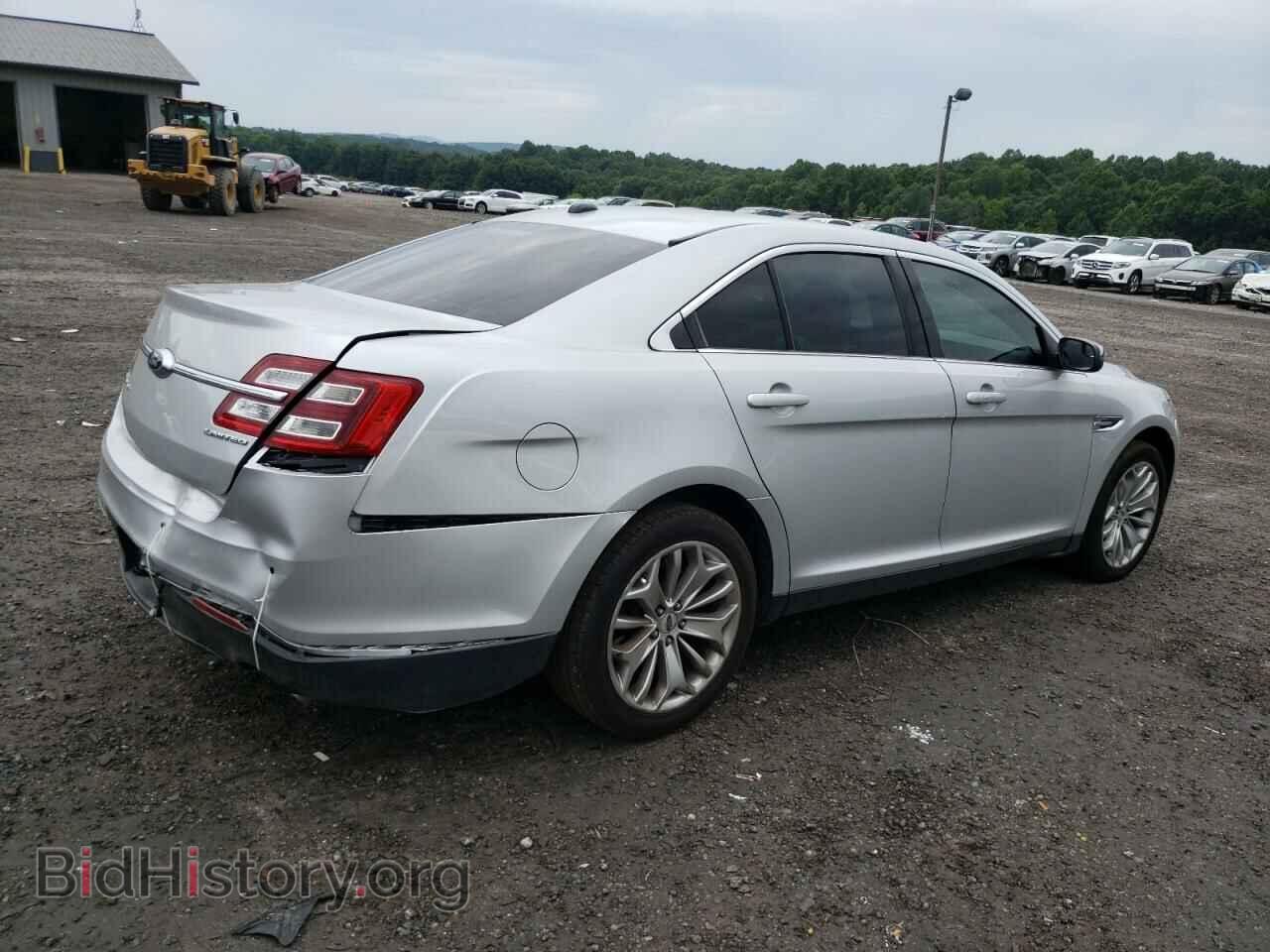 2015 FORD TAURUS - VIN: 1FAHP2F87FG108838 - Фото 3