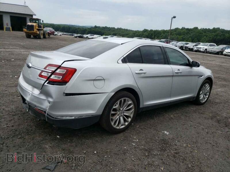 2015 Ford TAURUS (VIN 1FAHP2F87FG108838) — photo 3 of 12