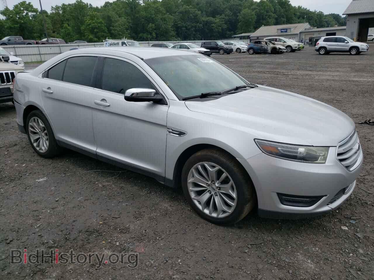2015 FORD TAURUS - VIN: 1FAHP2F87FG108838 - Фото 4