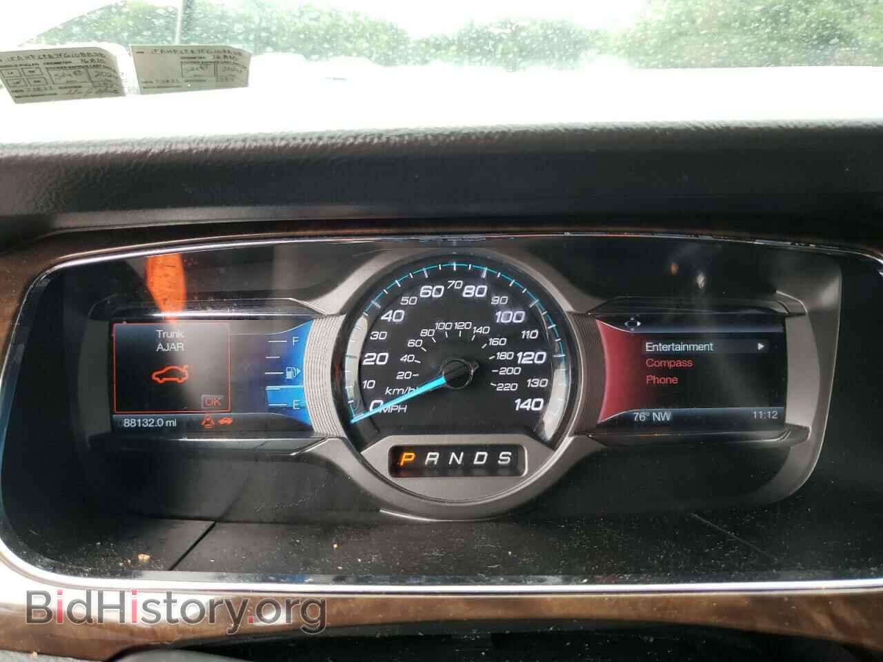 2015 FORD TAURUS - VIN: 1FAHP2F87FG108838 - Фото 9
