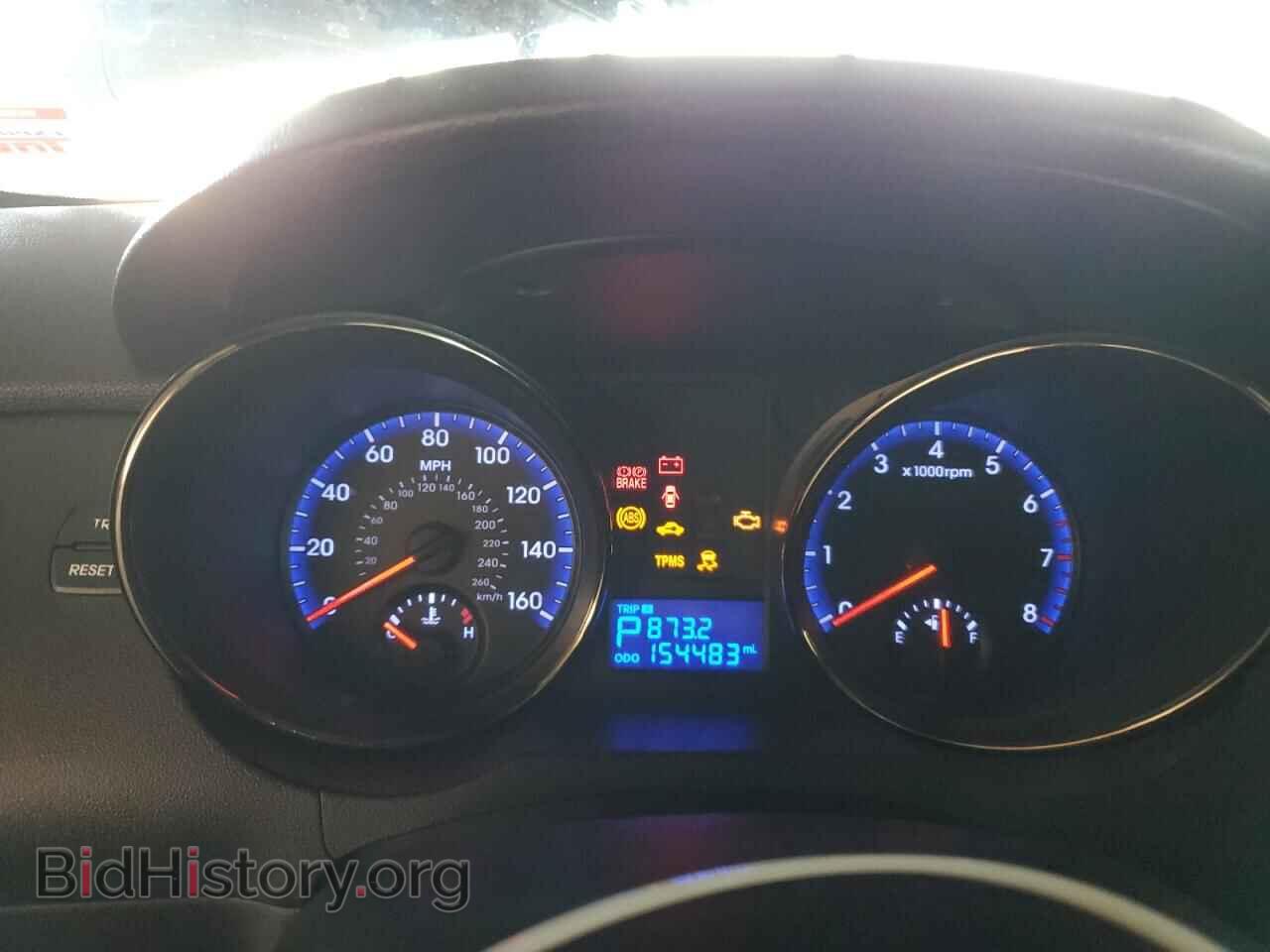 2012 HYUNDAI GENESIS - VIN: KMHHT6KD5CU069997 - Фото 9