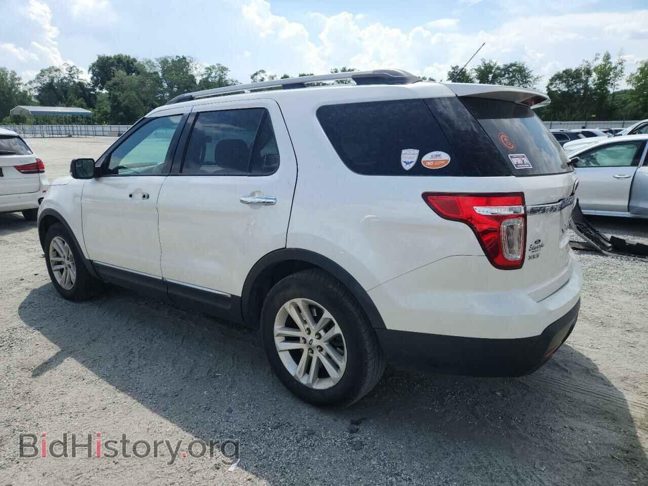 2015 FORD EXPLORER - VIN: 1FM5K7D81FGB55595 - Фото 2