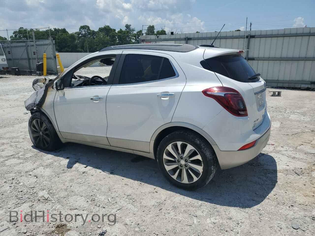 2017 BUICK ENCORE - VIN: KL4CJBSB5HB006973 - Photo 2