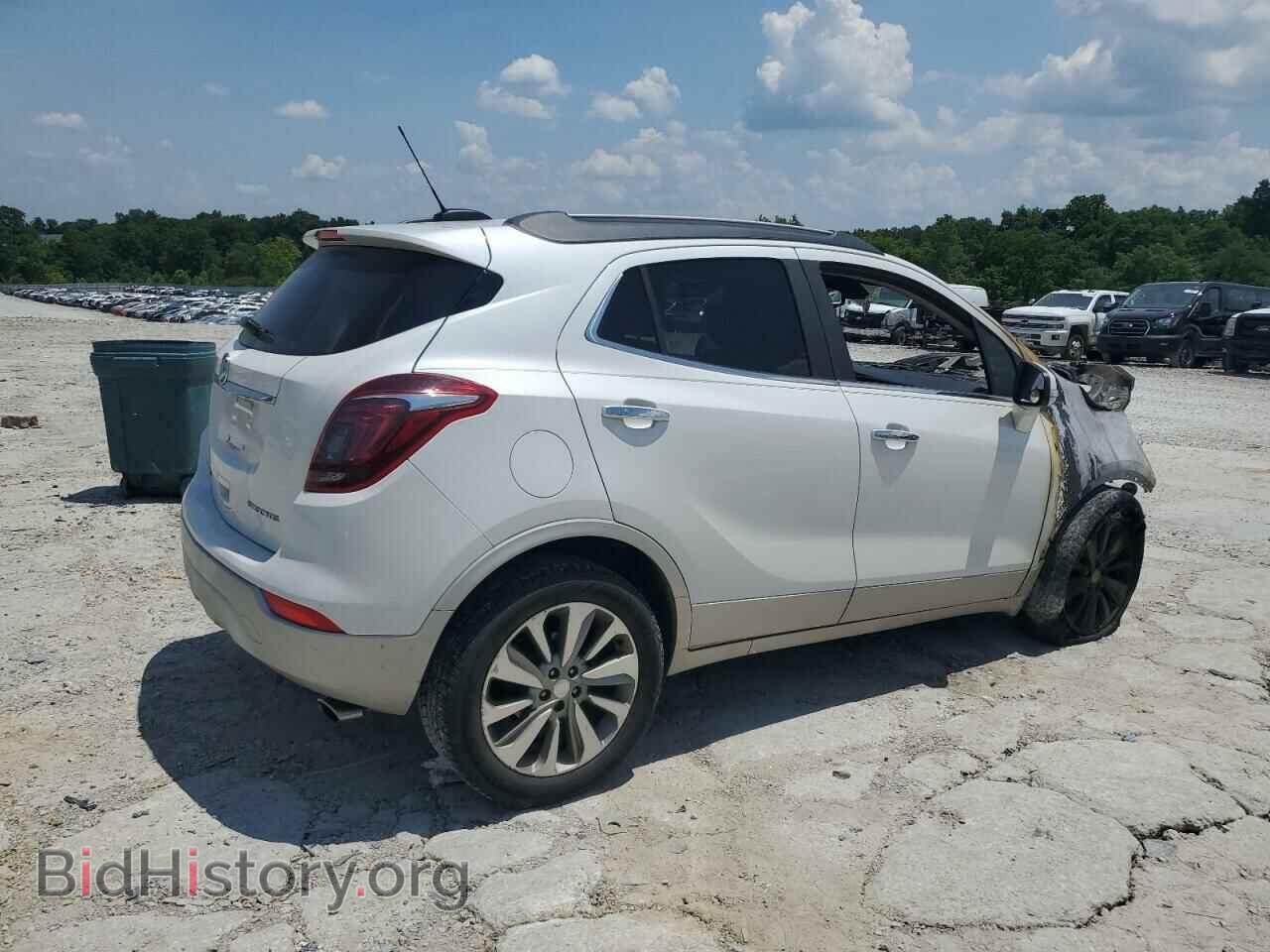 2017 BUICK ENCORE - VIN: KL4CJBSB5HB006973 - Photo 3