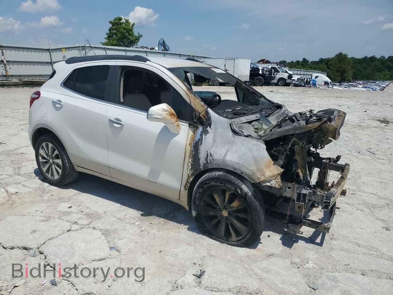 2017 BUICK ENCORE - VIN: KL4CJBSB5HB006973 - Photo 4