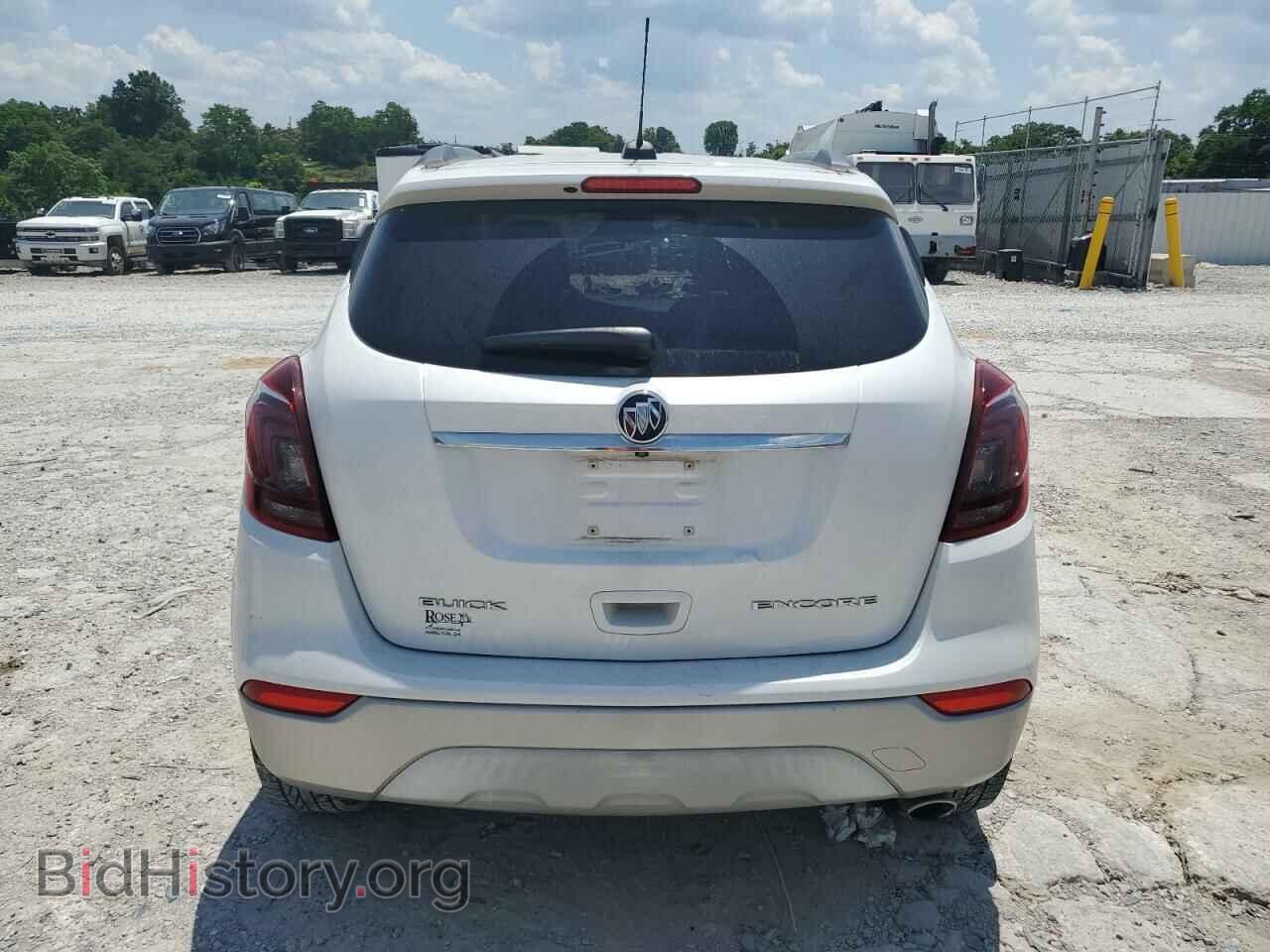 2017 BUICK ENCORE - VIN: KL4CJBSB5HB006973 - Photo 6