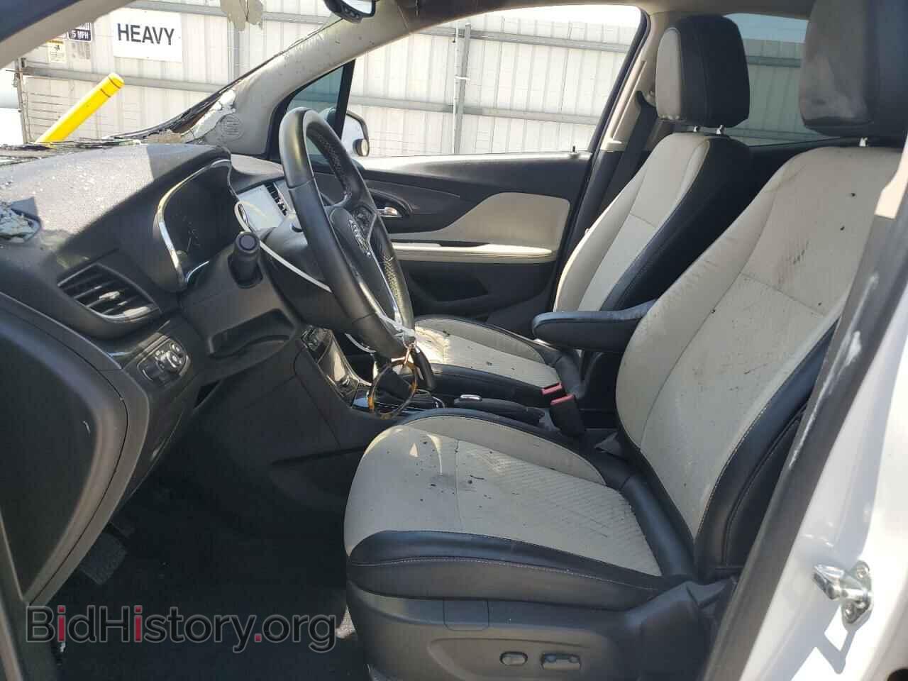 2017 BUICK ENCORE - VIN: KL4CJBSB5HB006973 - Photo 7