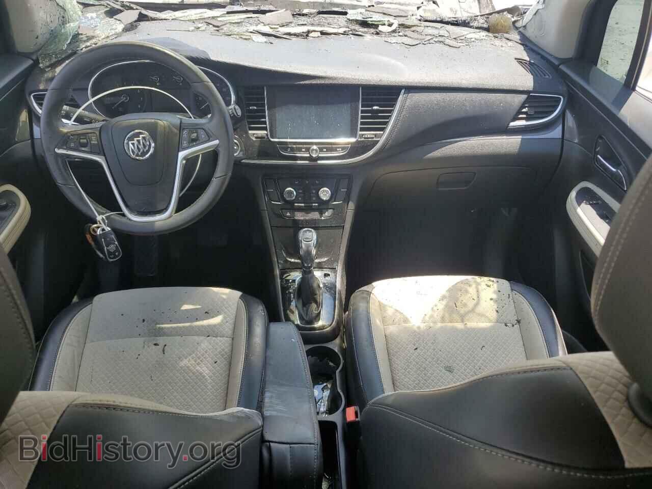 2017 BUICK ENCORE - VIN: KL4CJBSB5HB006973 - Photo 8
