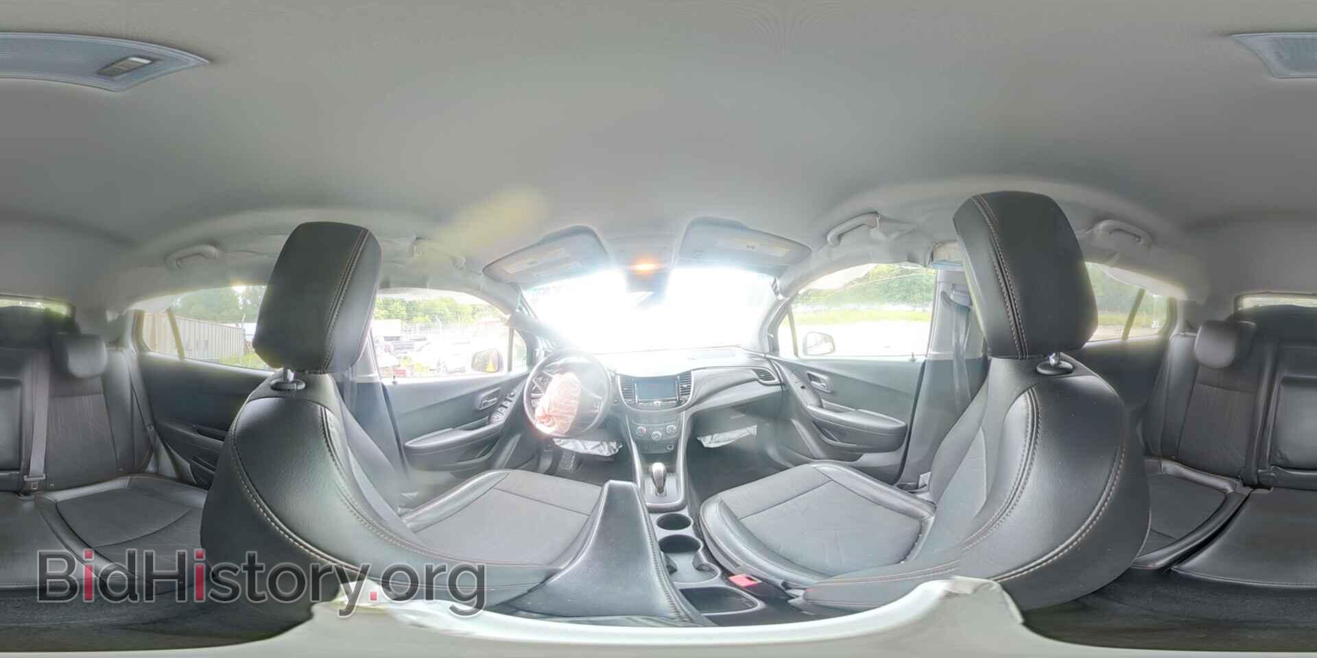 2017 CHEVROLET TRAX - VIN: KL7CJLSB8HB221319 - Фото 15