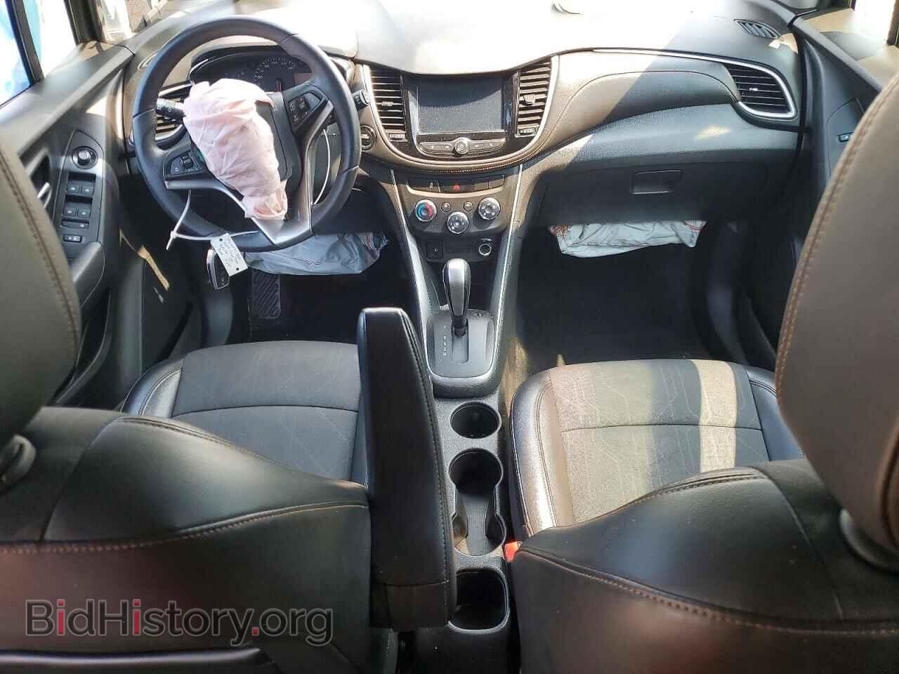 2017 CHEVROLET TRAX - VIN: KL7CJLSB8HB221319 - Фото 8