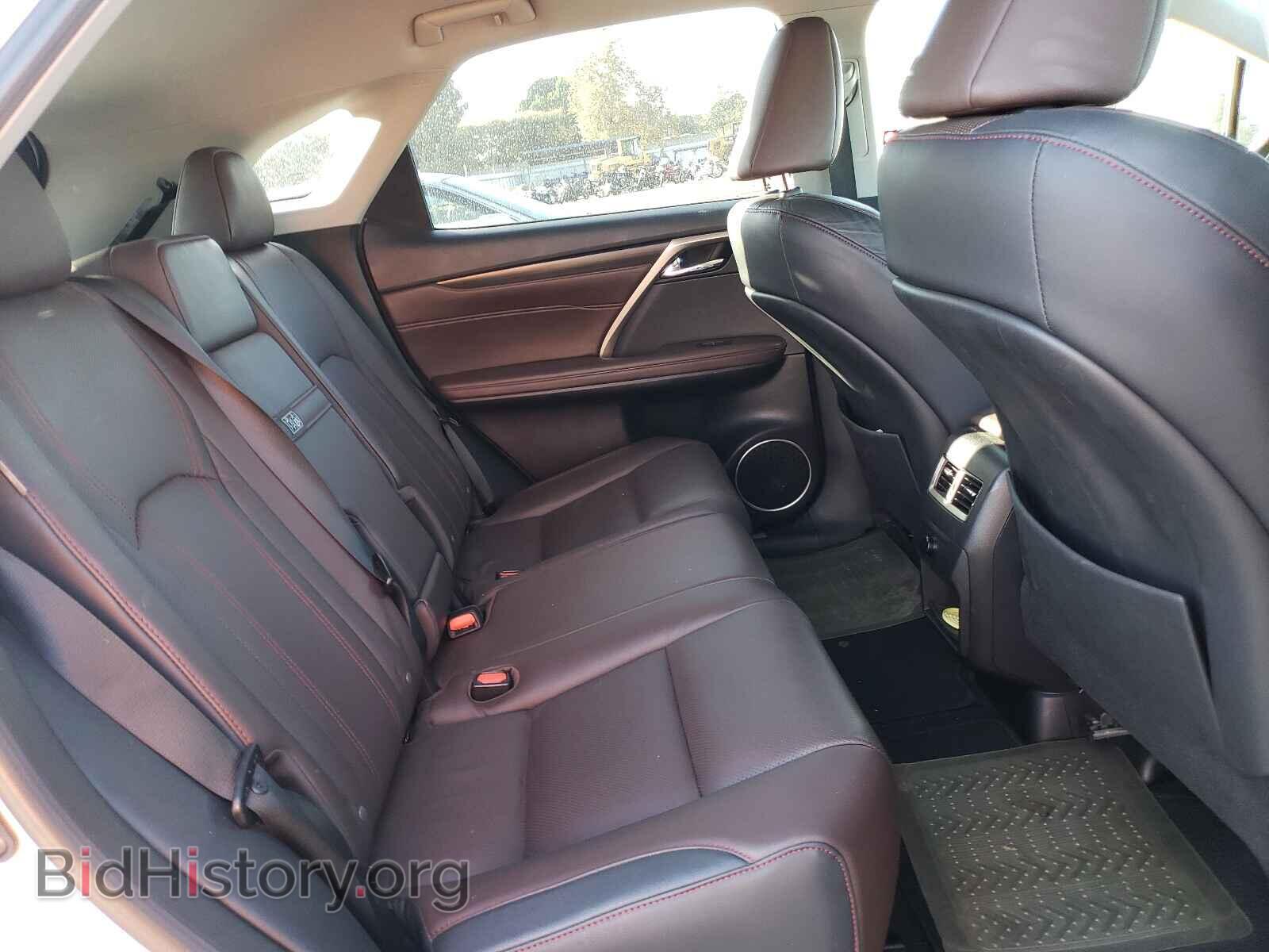 2019 LEXUS RX350 - VIN: 2T2ZZMCA3KC119738 - Фото 6