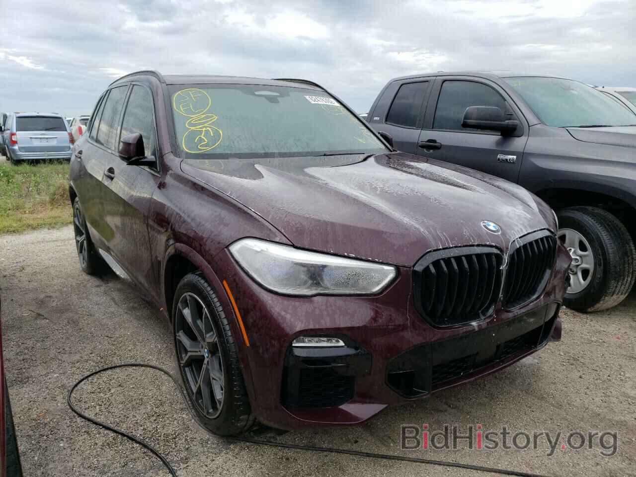 Photo 5UXCR6C00LLL83019 - BMW X5 2020