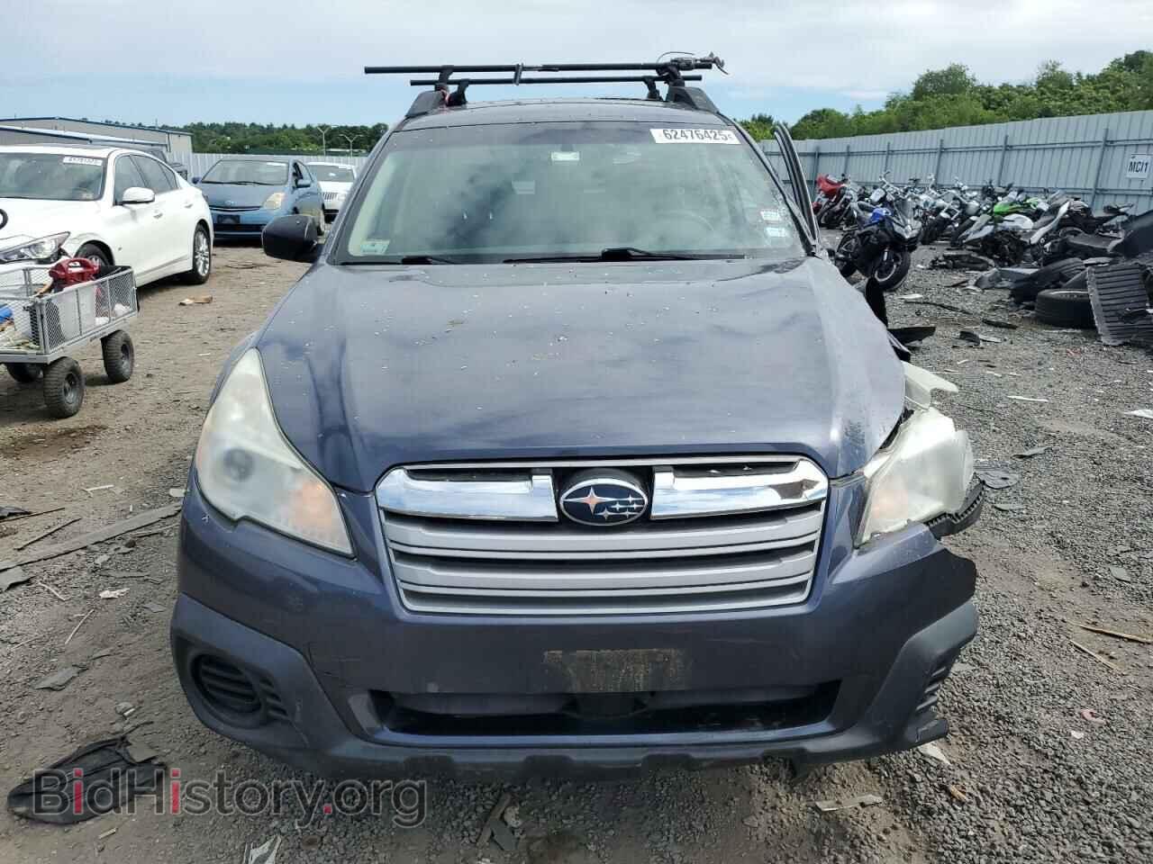 2014 SUBARU OUTBACK - VIN: 4S4BRBAC3E1264216 - Фото 5