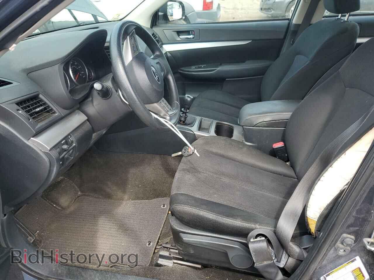 2014 SUBARU OUTBACK - VIN: 4S4BRBAC3E1264216 - Фото 7