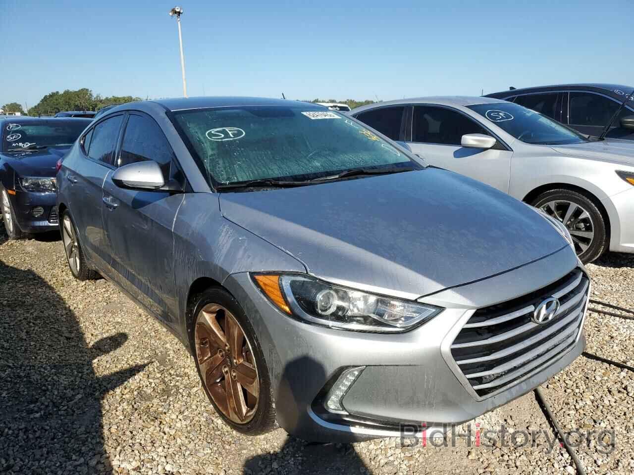 Photo 5NPD74LF9HH140924 - HYUNDAI ELANTRA 2017