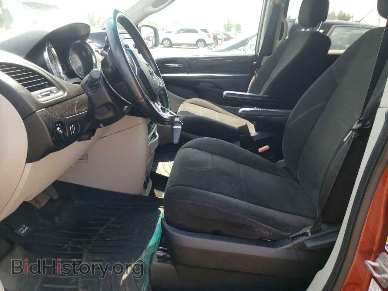 2012 DODGE CARAVAN - VIN: 2C4RDGBG9CR235442 - Фото 7