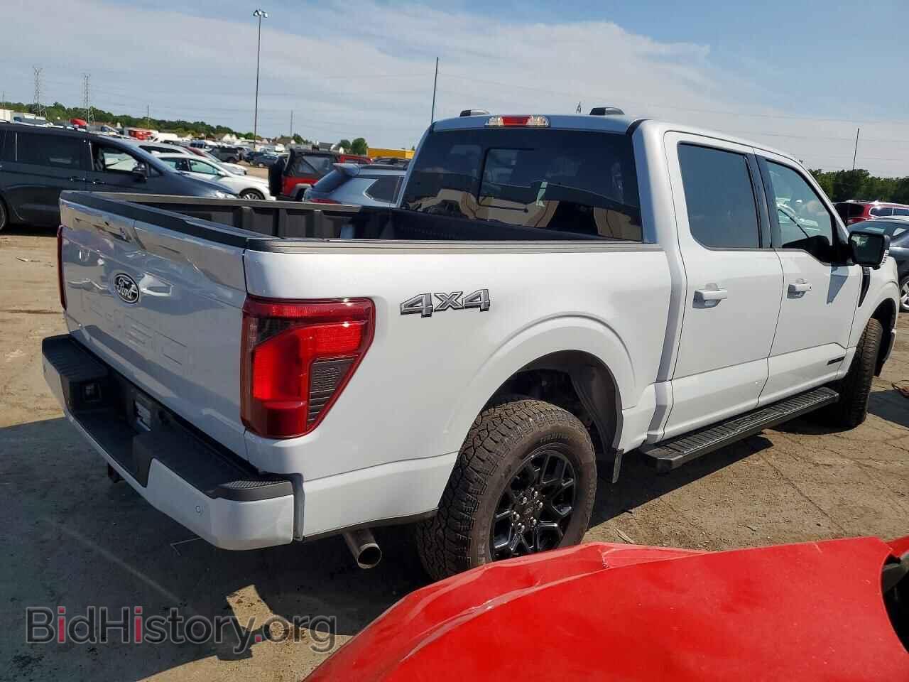 2025 FORD F150 - VIN: 1FTFW3LD6SFA52225 - Фото 3