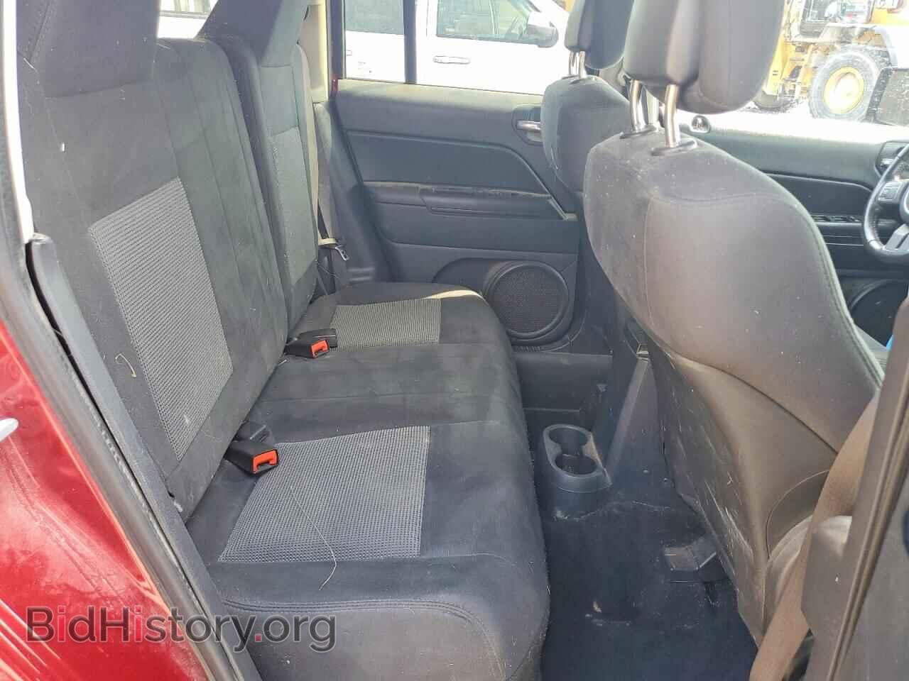 2012 JEEP PATRIOT - VIN: 1C4NJRFB6CD563017 - Фото 11