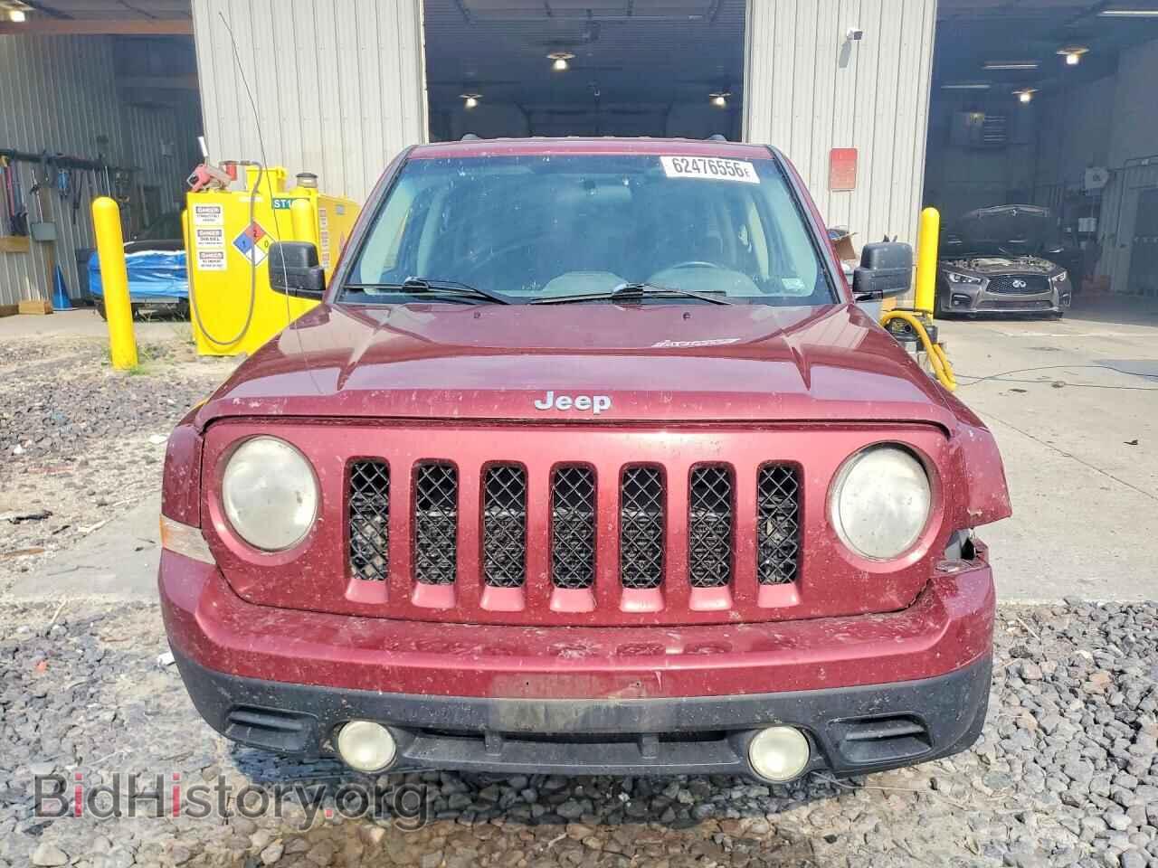 2012 JEEP PATRIOT - VIN: 1C4NJRFB6CD563017 - Фото 5