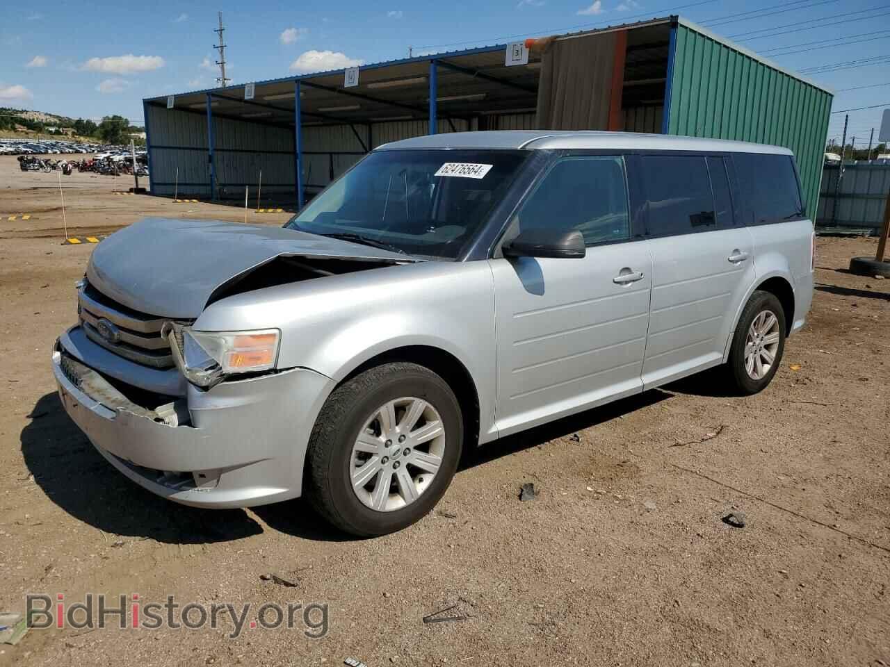 Photo 2FMDK51C89BA24944 - FORD FLEX 2009